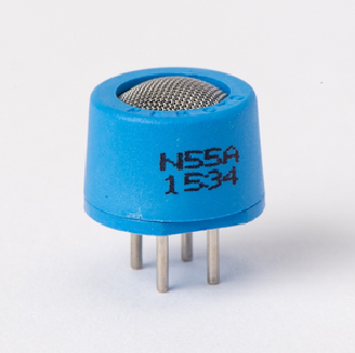 Japanese NEMOTO Small Low-Power Gas Sensor