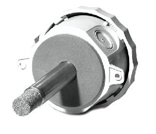 Duct humidity transmitter