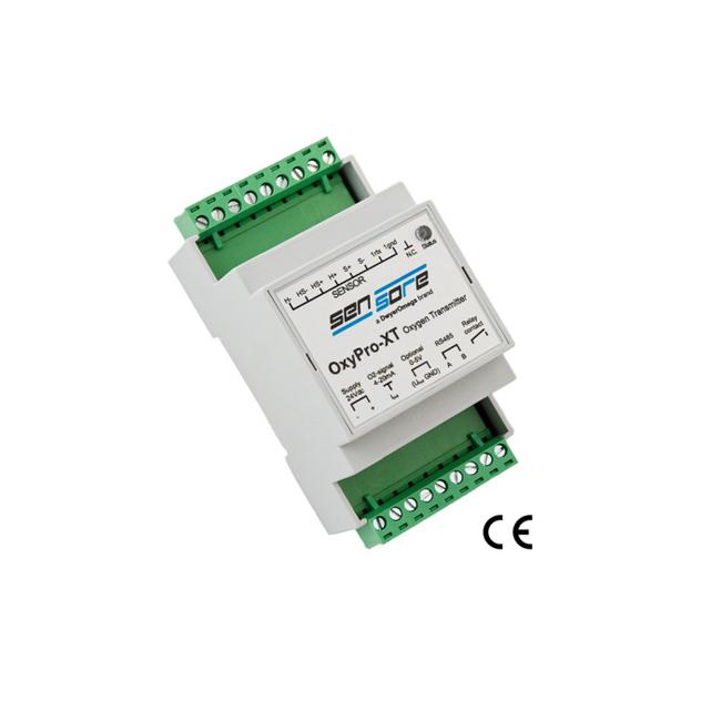 SMART Calibration-Free Plug-and-Play Oxygen Transmitter/Monitor OxyPro-XT