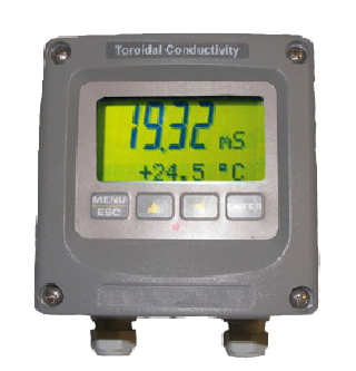 Toroidal Conductivity Transmitter