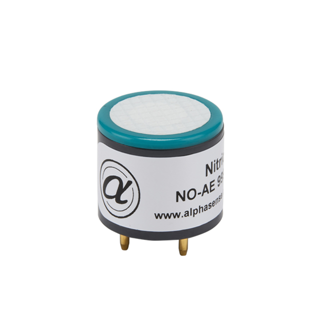 Sensor de óxido nítrico (NO) Alphasense do Reino Unido