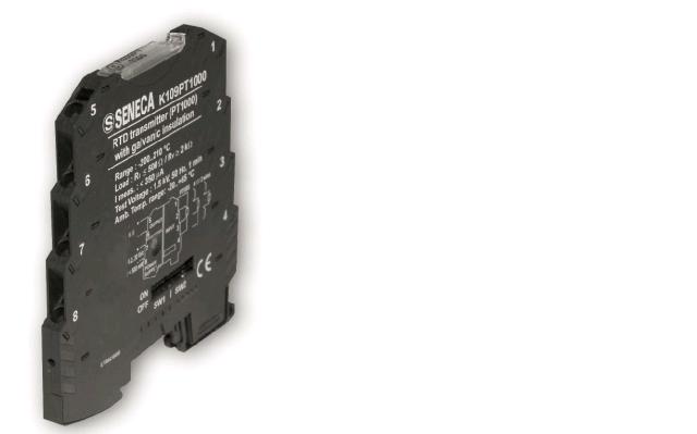 Italian Seneca Temperature Transmitter