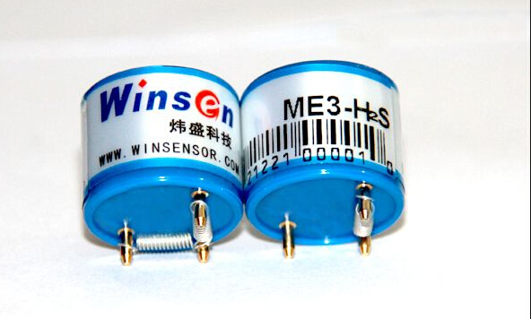 Electrochemical Hydrogen Fluoride Sensor (HF Sensor) ME3-HF