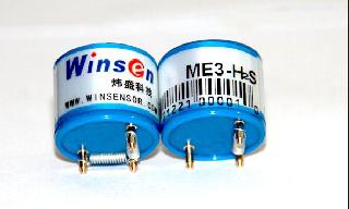 Electrochemical Hydrogen Fluoride Sensor (HF Sensor)