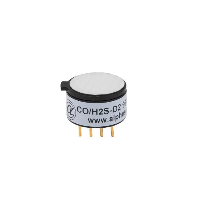 영국 alphasense 이중 가스 일산화탄소/황화수소 센서 (CO/H2S 센서)