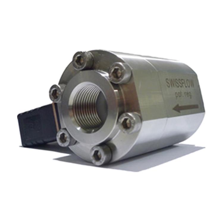 Dutch Swissflow General-Purpose Flow Meter SF-800/6