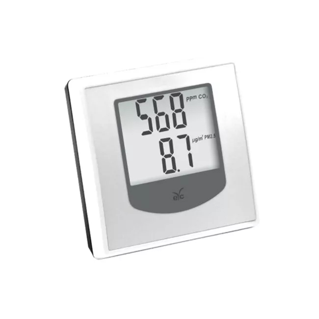 Monitor multifuncional de qualidade do ar interno PM2.5 EYC de Taiwan