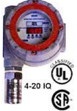 Online Gas Transmitter