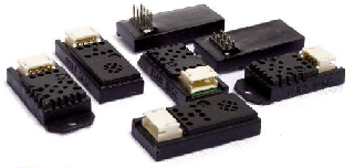France Humirel Temperature and Humidity Sensor