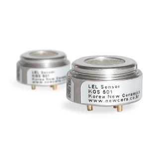 Korean KNC catalytic combustion type combustible gas sensor