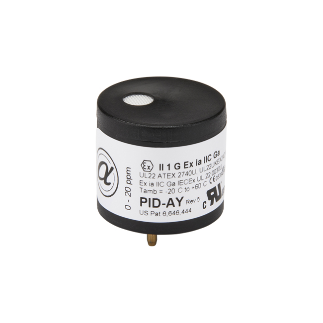 영국 Alphasense VOC PID 광이온 가스 센서