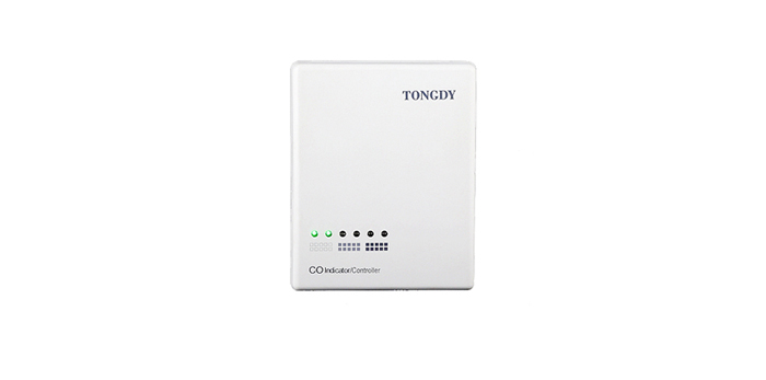 Carbon Monoxide Transmitter (Electrochemical) F2000TSM-CO-C1XX Wall-Mounted Series