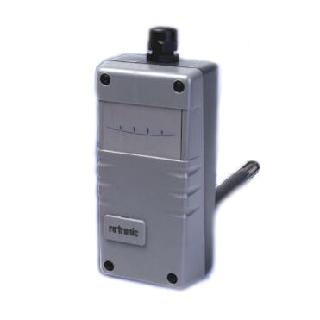 Swiss Rotronic Duct-Mounted Temperature and Humidity Transmitter