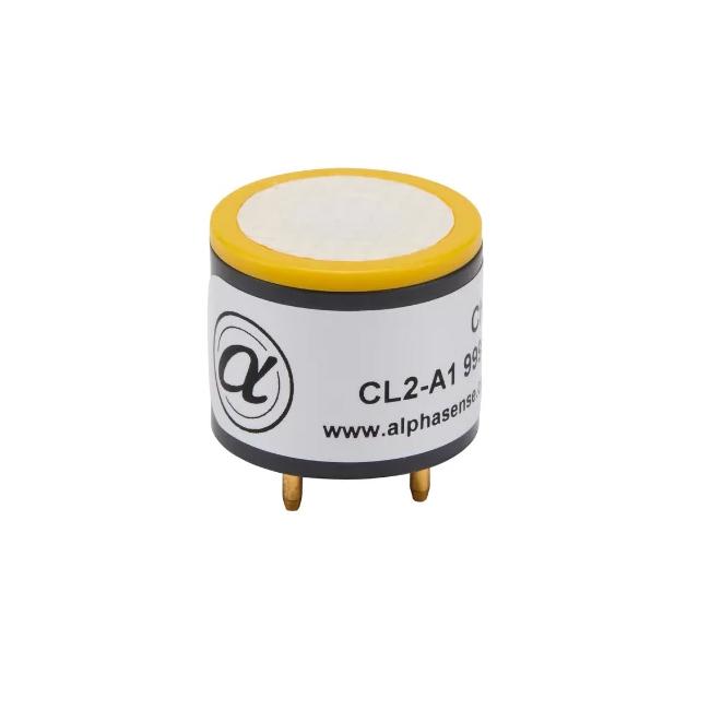 UK Alphasense Electrochemical Chlorine Gas Sensor CL2 Sensor CL2-A1