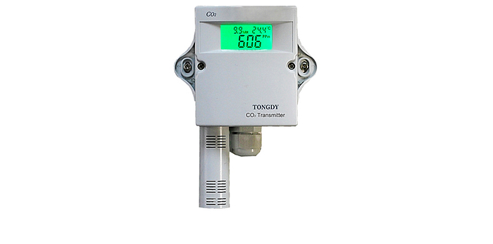 二氧化碳变送器TGP-CO2