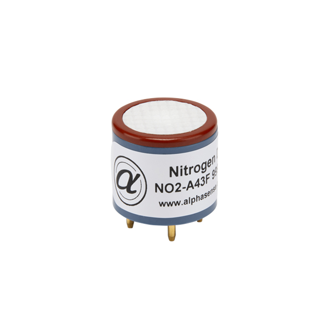 英国Alphasense 高分辨率四电极二氧化氮传感器(NO2传感器)