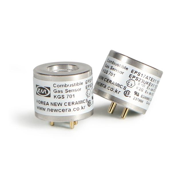 South Korea KNC Catalytic Combustion Flammable Gas Sensor KGS701