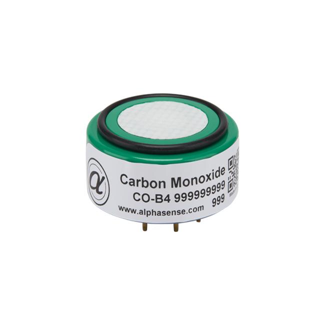 UK Alphasense high-resolution carbon monoxide sensor (CO sensor) 4-electrode CO-B4 CO-B4+