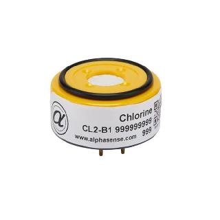 UK Alphasense Electrochemical Chlorine Gas Sensor CL2 Sensor