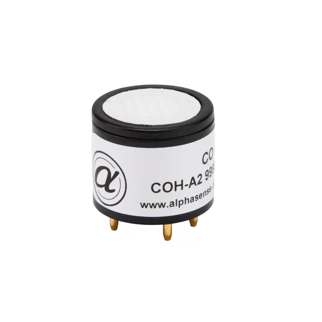 영국 Alphasense 일산화탄소/황화수소 센서(H2S+CO) 이중 가스 센서