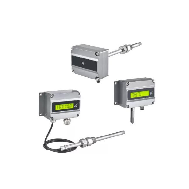 Sensor de temperatura e umidade de alta precisão industrial EYC de Taiwan THM80X