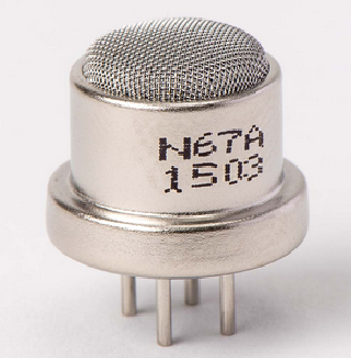 Japanese NEMOTO High-Temperature Resistant Gas Sensor