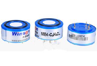 Vinyl Chloride Sensor (C2H3Cl Sensor)