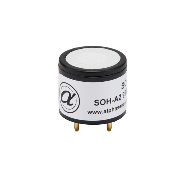 英国Alphasense 双气传感器 二氧化硫和硫化氢传感器(SO2+H2S)