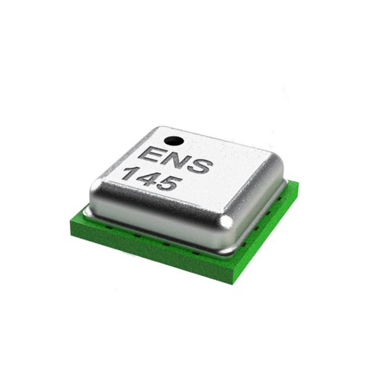 AMS MEMS technology ultra-small volume metal oxide semiconductor principle air quality sensor ENS145