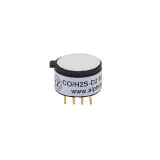 UK Alphasense Dual Gas Carbon Monoxide/Hydrogen Sulfide Sensor (CO/H2S Sensor)