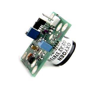 4~20mA Analog Transmitter Alphasense B Series Toxic Gases and O2