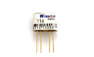 Catalytic Gas Sensing Element