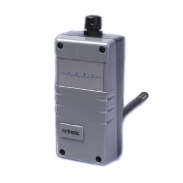 Swiss Rotronic Duct-Mounted Temperature and Humidity Transmitter M12W2HT-4X