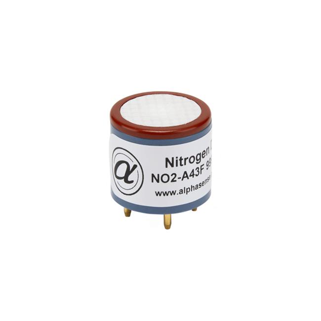 UK Alphasense High Resolution 4-Electrode Nitrogen Dioxide Sensor (NO2 Sensor) NO2-A43F