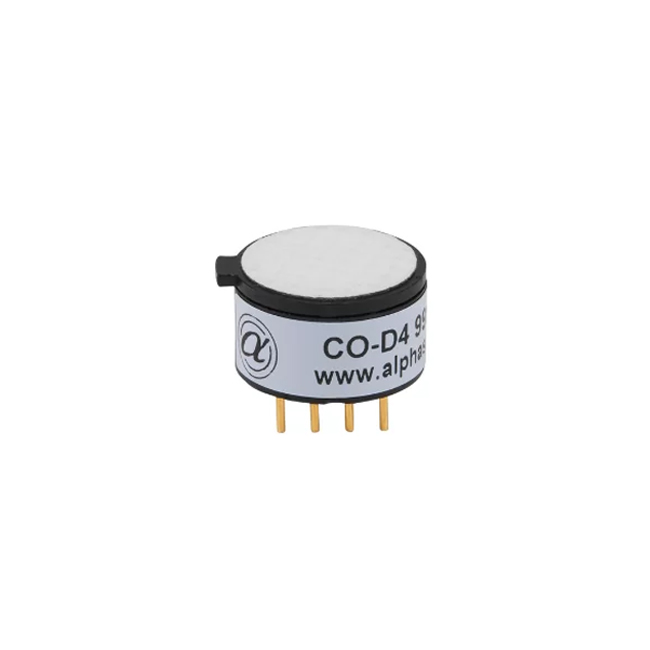 Sensor electroquímico de monóxido de carbono (CO) Alphasense del Reino Unido