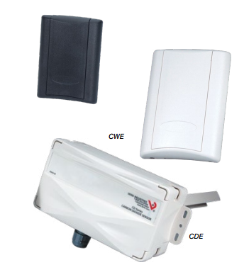 Duct CO2 Sensor – Standard CDE