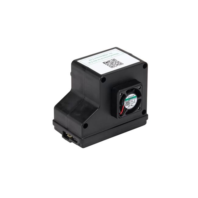 مستشعر PM2.5 من Alphasense البريطانية / مراقب الجسيمات الجوية مستشعر ليزر مستشعر الغبار