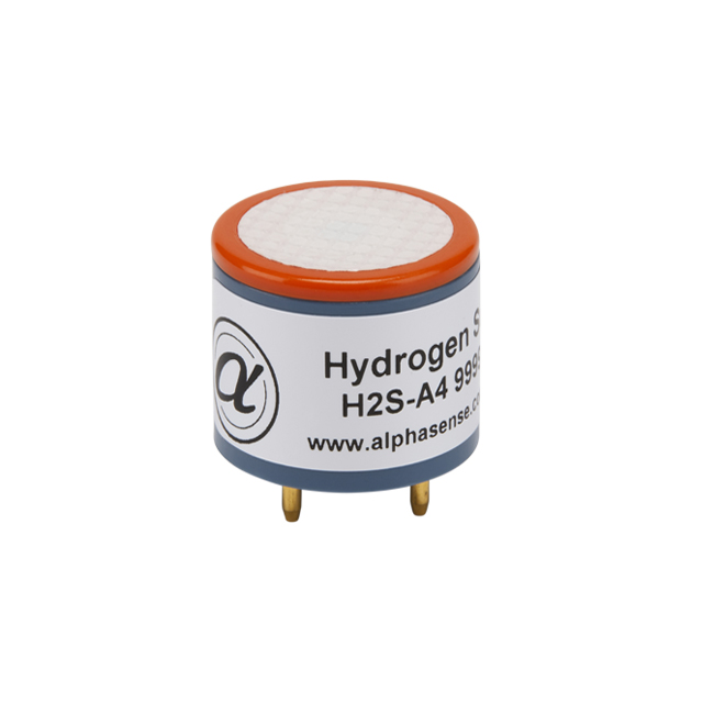 영국 Alphasense 황화수소 센서 (H2S 센서) 4전극