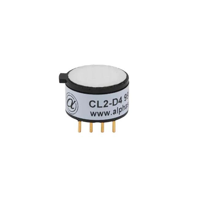 UK Alphasense Micro Chlorine Gas Sensor CL2-D4