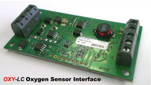 UK SST Oxygen Detection System Oxygen Detection System