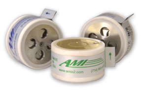US AMI PPM Oxygen Sensor - T-2, T-4