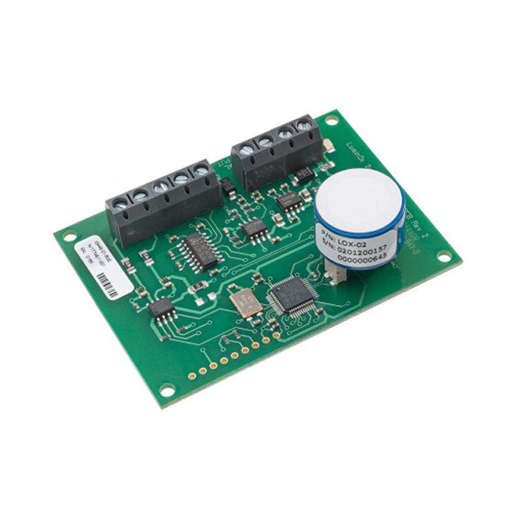 UK SST Fluorescent Oxygen Sensor Evaluation Board - LOX-EVB
