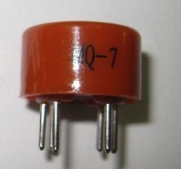 Carbon monoxide sensor (CO sensor) - MQ-7