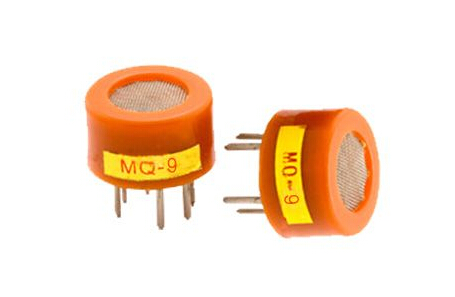 Combustible gas/carbon monoxide sensor (CO sensor) - MQ-9