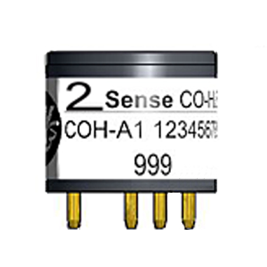 영국 alphasense 이중 가스 일산화탄소/황화수소 센서 (CO/H2S 센서)