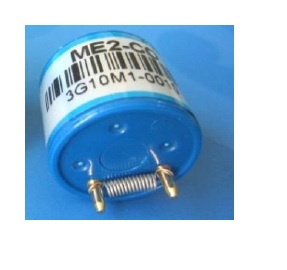 Electrochemical carbon monoxide sensor (CO sensor) - ME2-CO