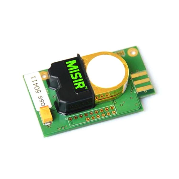 UK GSS Low Cost HVAC Dedicated Infrared CO2 Sensor (NDIR CO2 Sensor) - MISIR
