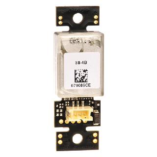 Compact Infrared CO2 Sensor Safety Switch (NDIR CO2 Sensor Safety Switch)