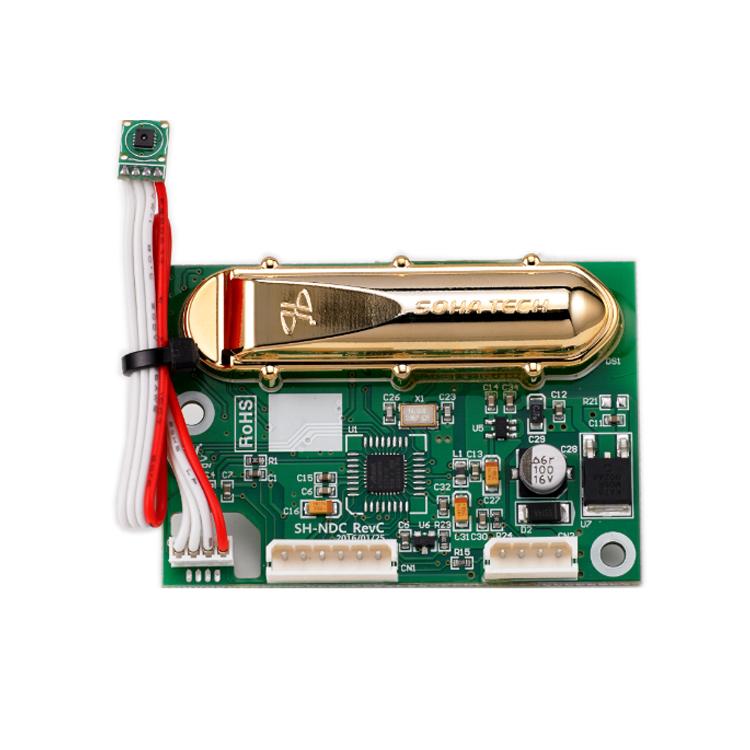 Korea SOHA High Humidity Resistant Infrared CO2 Sensor Module - SH-NDTH