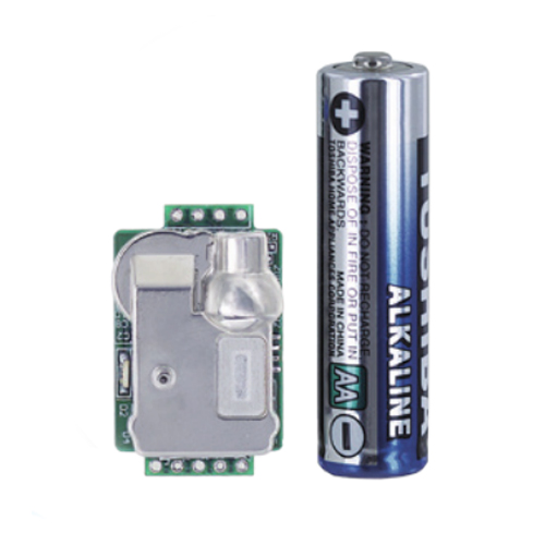 مستشعر CO2 بالأشعة تحت الحمراء مستشعر ثاني أكسيد الكربون
